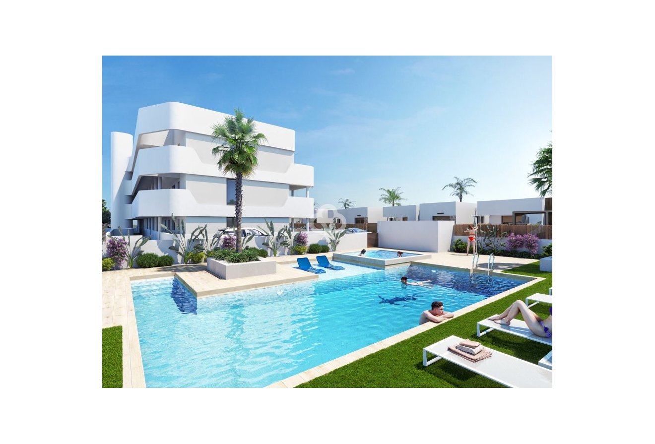 Obra nueva - Bajos -
Los Alcázares - 30710, Calle Infanta Cristina