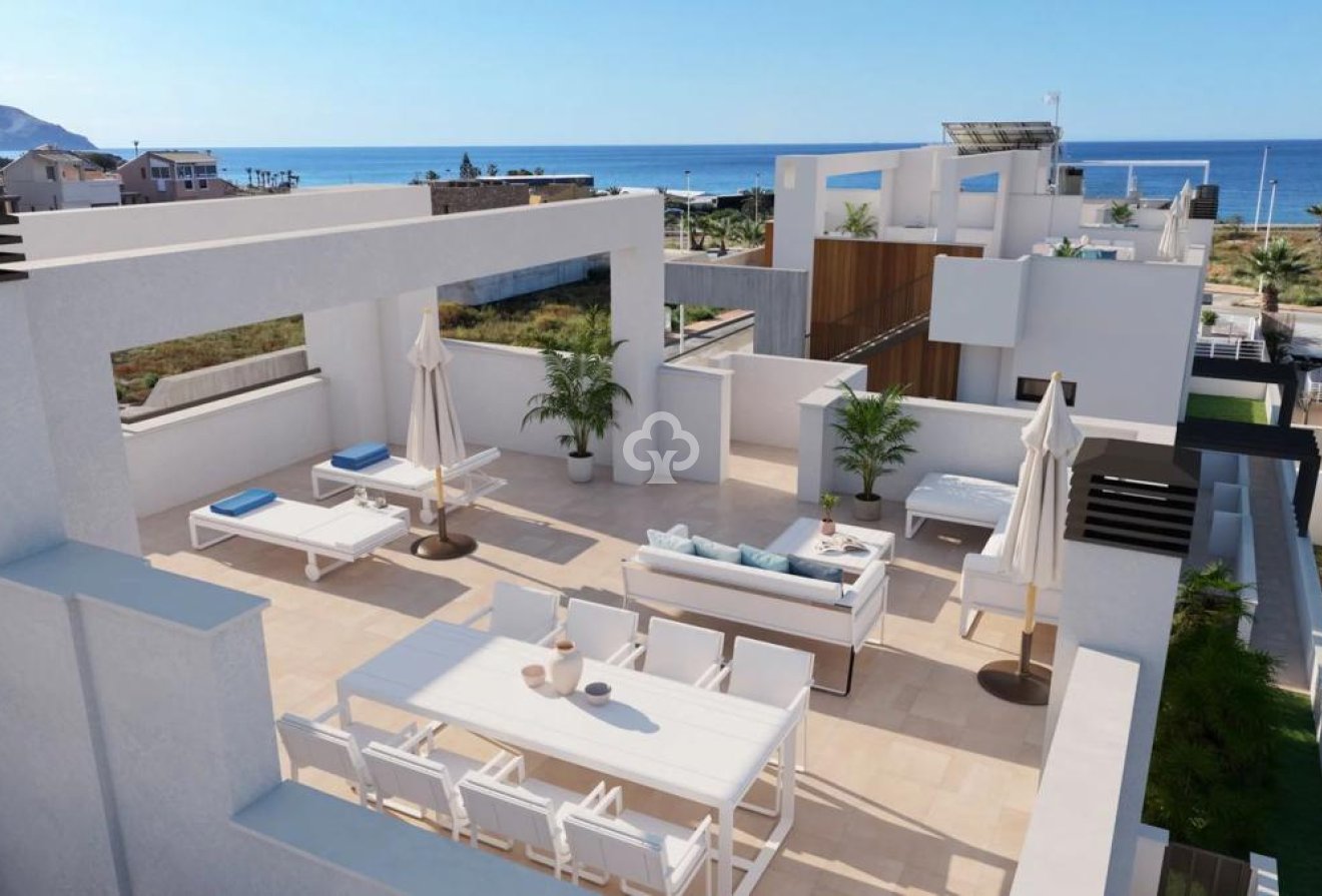 New Build - Bungalows -
Mazarrón - 30868, Calle Embarcación Pedro Acosta, 20