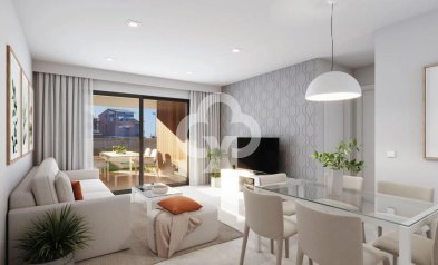 New Build - Bungalows -
Mazarrón - 30868, Calle Embarcación Pedro Acosta, 20