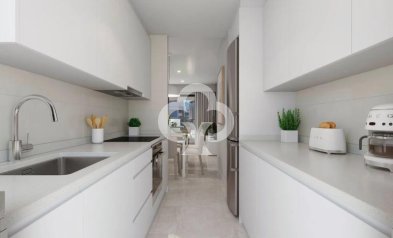 New Build - Bungalows -
Mazarrón - 30868, Calle Embarcación Pedro Acosta, 20