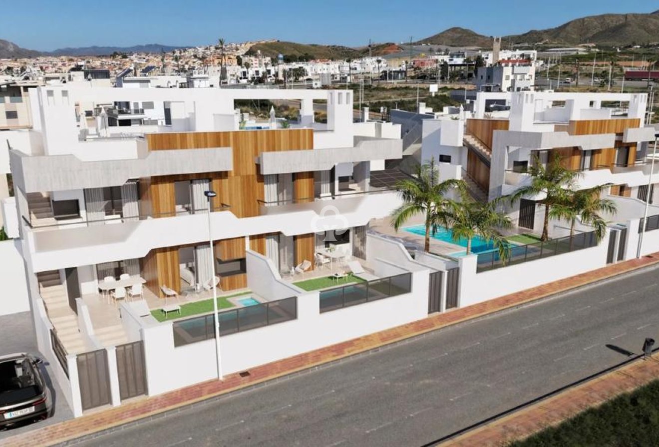New Build - Bungalows -
Mazarrón - 30868, Calle Embarcación Pedro Acosta, 20