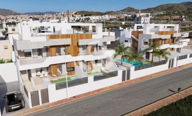 New Build - Bungalows -
Mazarrón - 30868, Calle Embarcación Pedro Acosta, 20