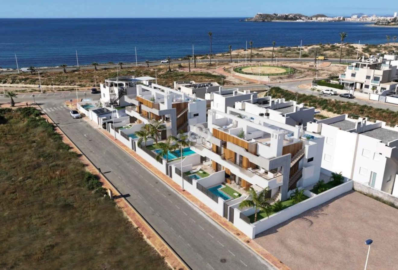 New Build - Bungalows -
Mazarrón - 30868, Calle Embarcación Pedro Acosta, 20