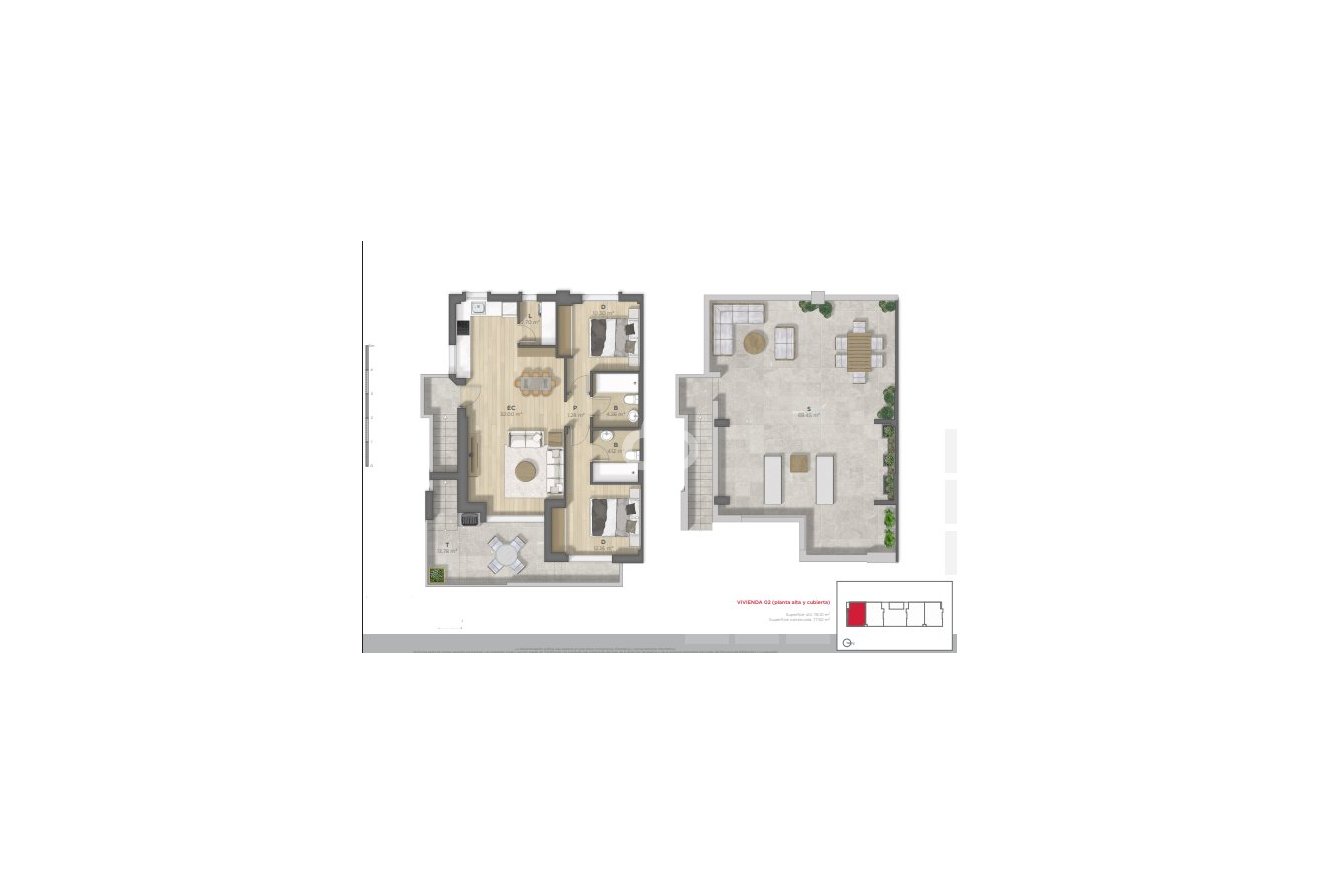 New Build - Bungalows -
Mazarrón - 30868, Calle Embarcación Pedro Acosta, 20