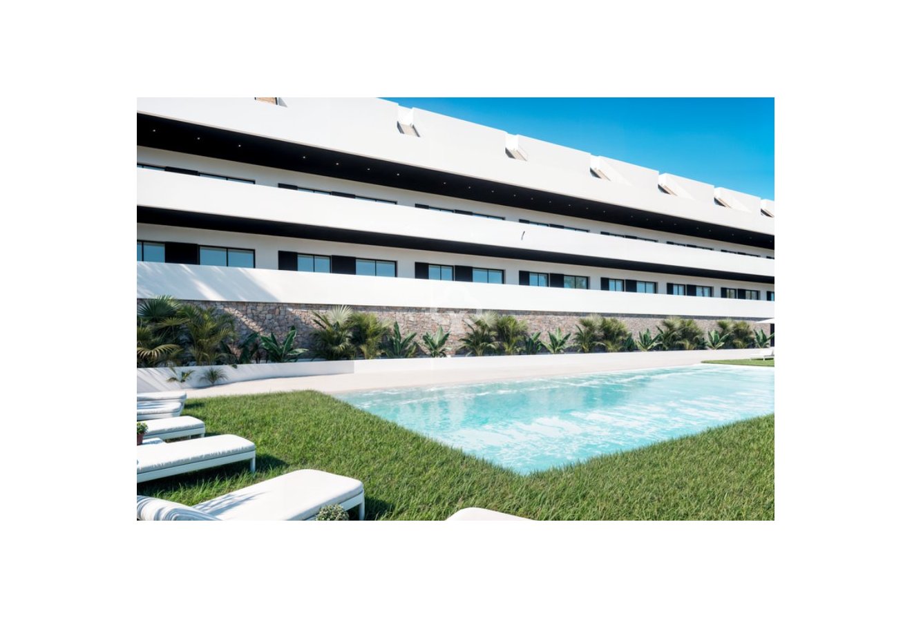 New Build - Áticos -
Finestrat - 03509