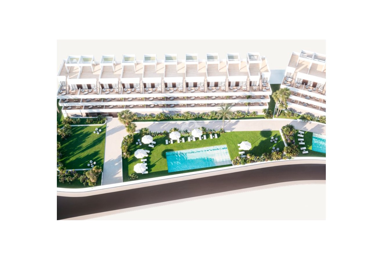 New Build - Áticos -
Finestrat - 03509