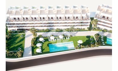 New Build - Áticos -
Finestrat - 03509