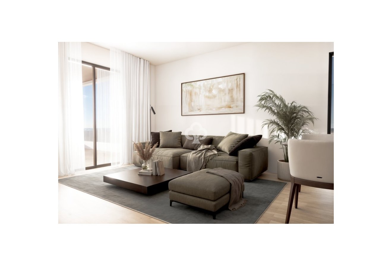 New Build - Áticos -
Finestrat - 03509