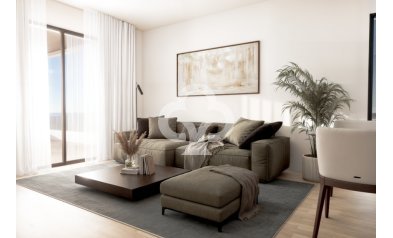 New Build - Áticos -
Finestrat - 03509