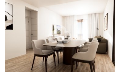 New Build - Áticos -
Finestrat - 03509