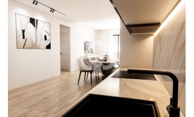 New Build - Áticos -
Finestrat - 03509