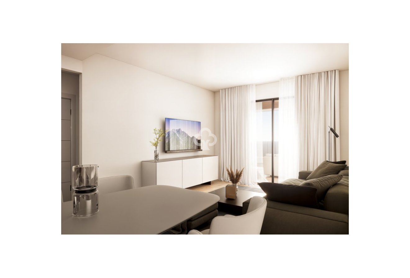 New Build - Áticos -
Finestrat - 03509