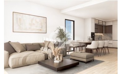 New Build - Áticos -
Finestrat - 03509