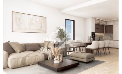 New Build - Áticos -
Finestrat - 03509