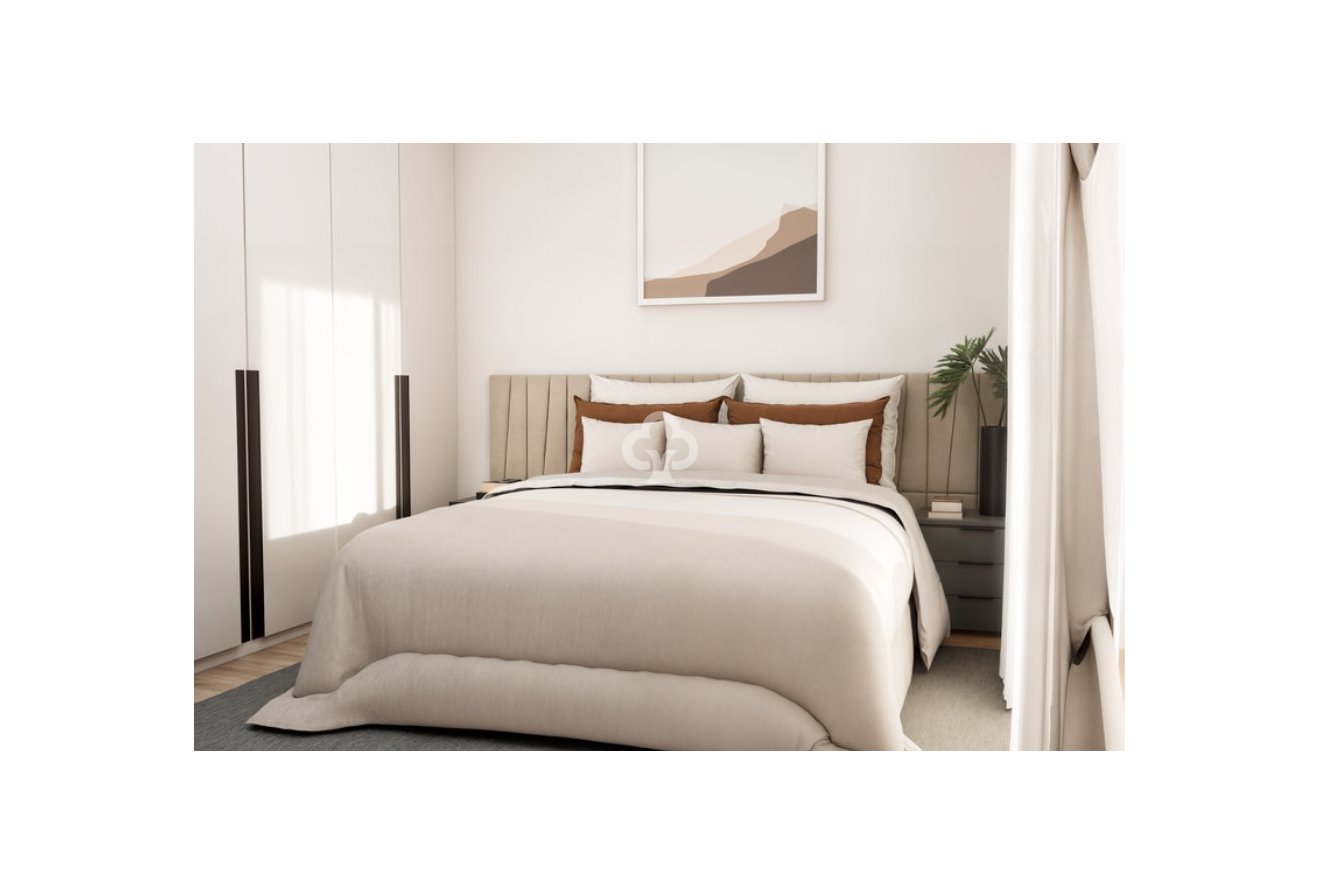 New Build - Áticos -
Finestrat - 03509