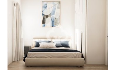 New Build - Áticos -
Finestrat - 03509