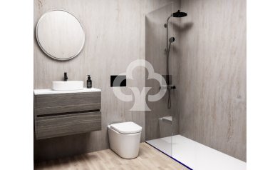 New Build - Áticos -
Finestrat - 03509