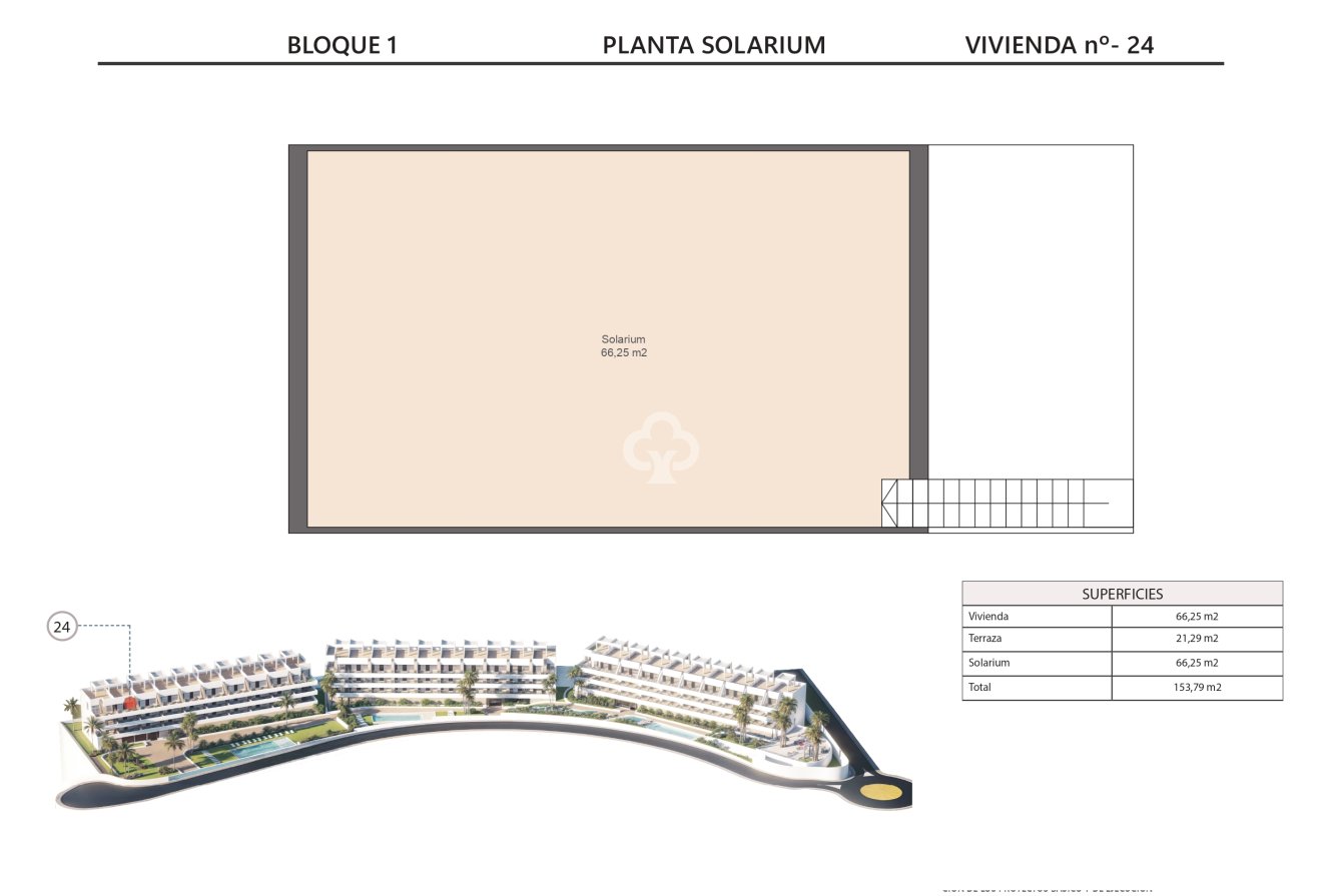 New Build - Áticos -
Finestrat - 03509