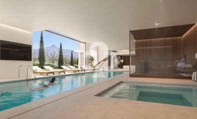 New Build - Apartamentos -
Marbella - 29660, Avenida del Golf