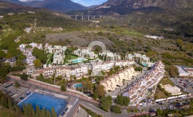 New Build - Apartamentos -
Marbella - 29660, Avenida del Golf