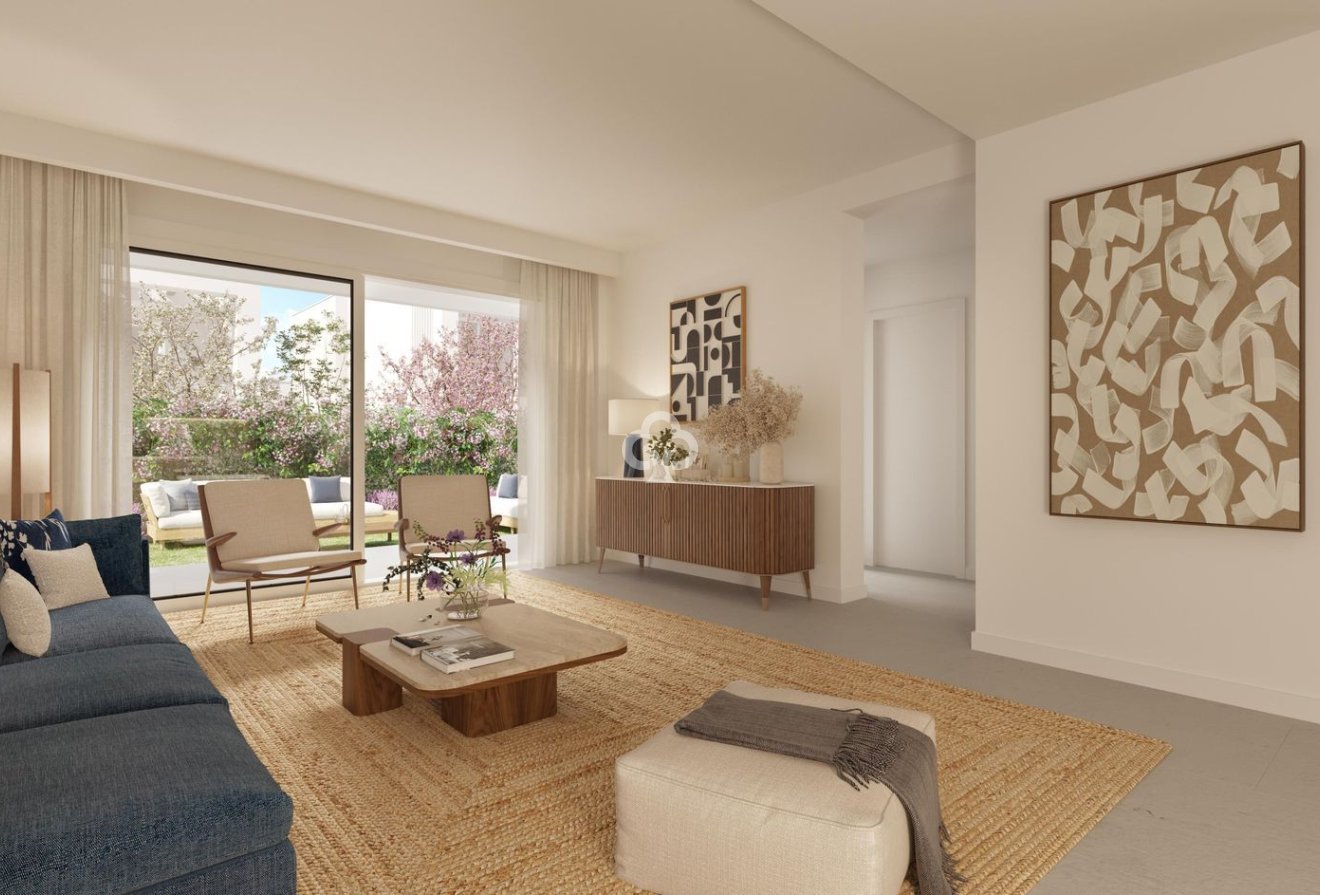 New Build - Adosados -
Marbella - Avenida Víbora Baja s/n