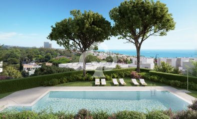 New Build - Adosados -
Marbella - Avenida Víbora Baja s/n