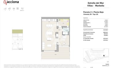 New Build - Adosados -
Marbella - Avenida Víbora Baja s/n