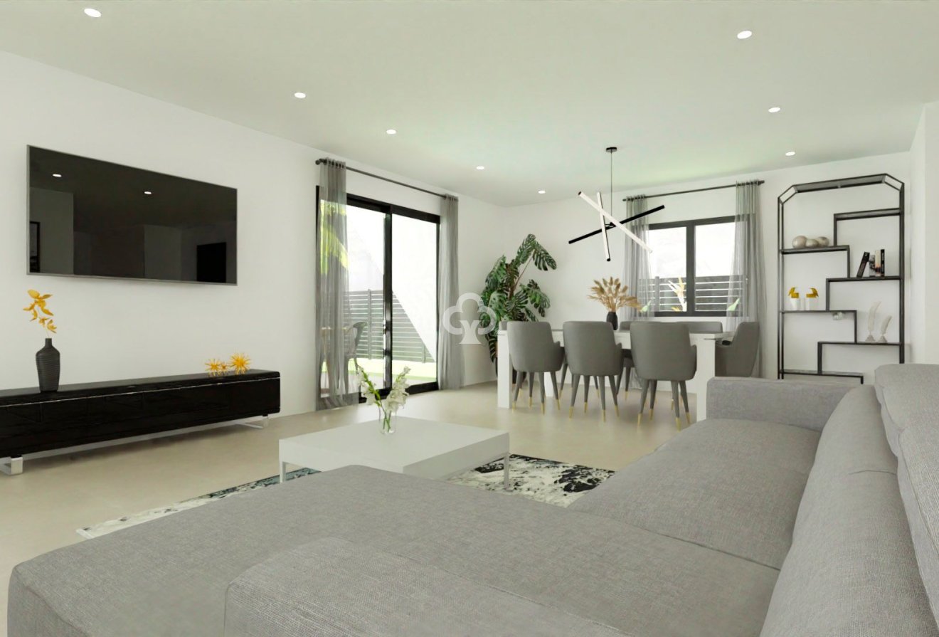 New Build - Villas -
Monforte del Cid - 03679