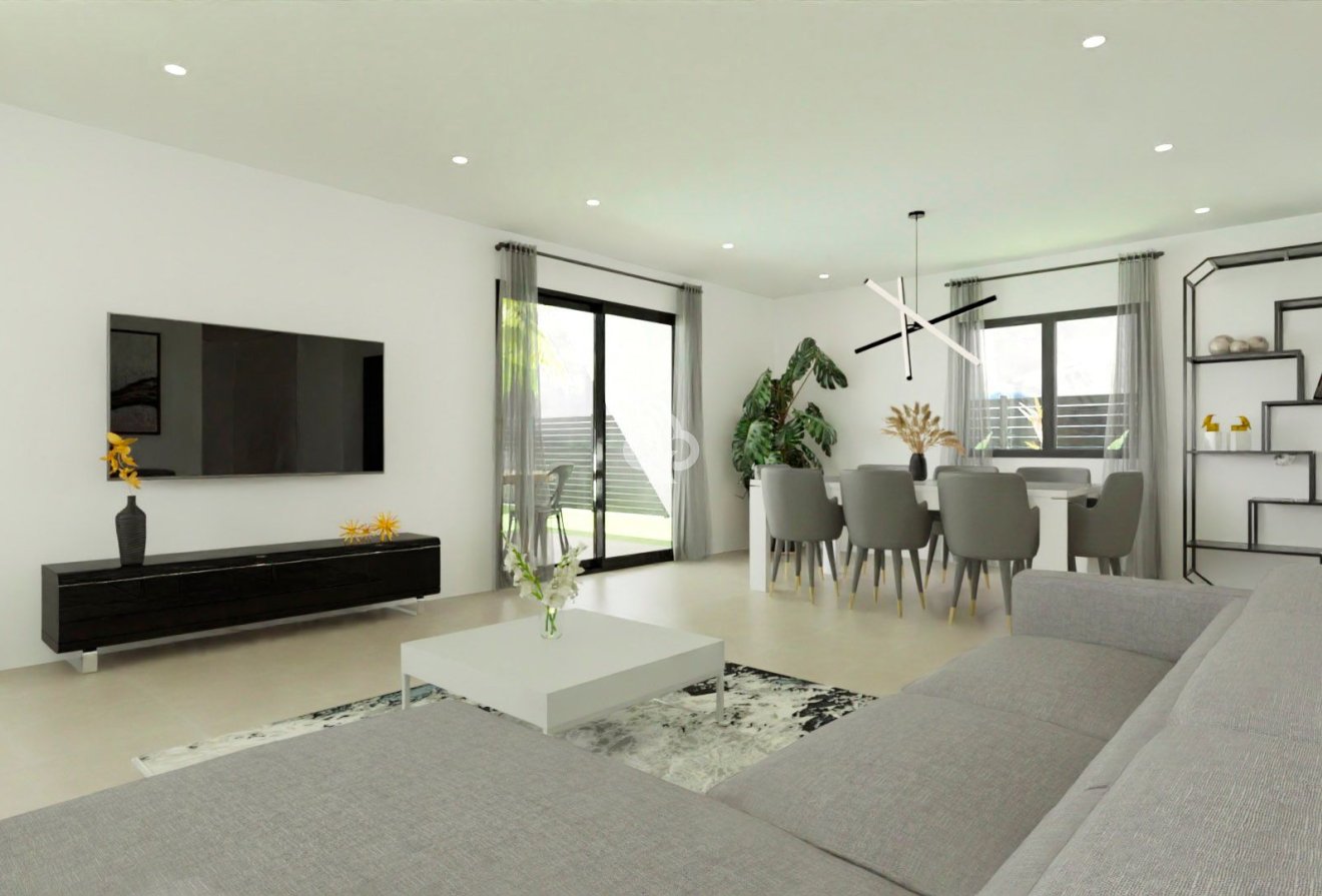 New Build - Villas -
Monforte del Cid - 03679