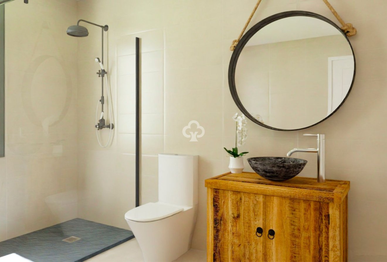 New Build - Villas -
Monforte del Cid - 03679