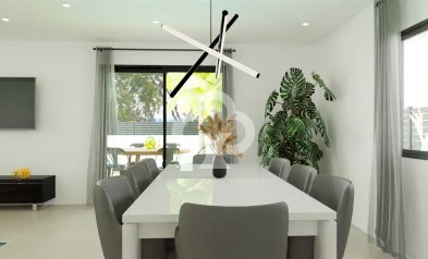 New Build - Villas -
Monforte del Cid - 03679