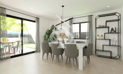 New Build - Villas -
Monforte del Cid - 03679