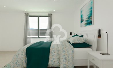 New Build - Villas -
Monforte del Cid - 03679