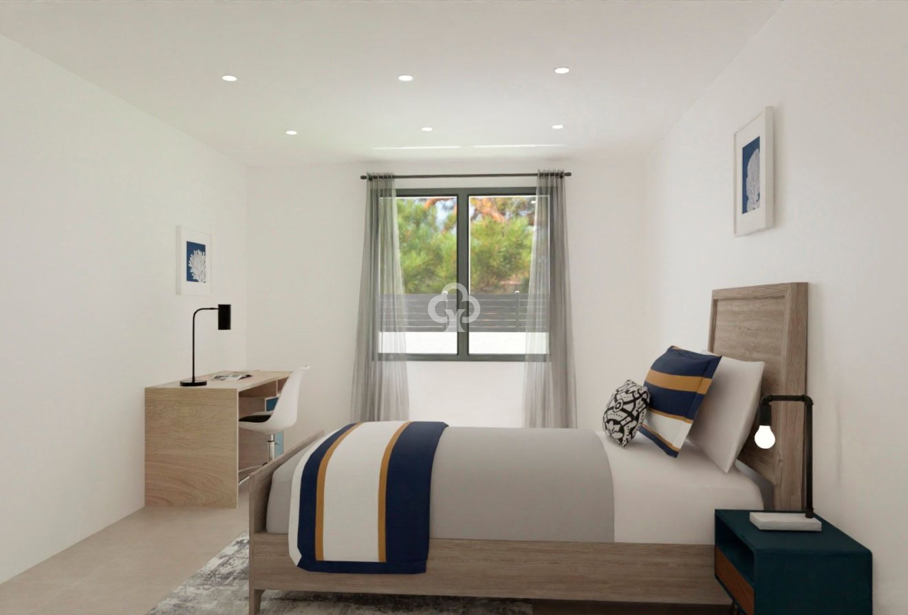 New Build - Villas -
Monforte del Cid - 03679