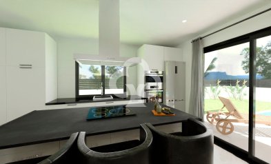 New Build - Villas -
Monforte del Cid - 03679