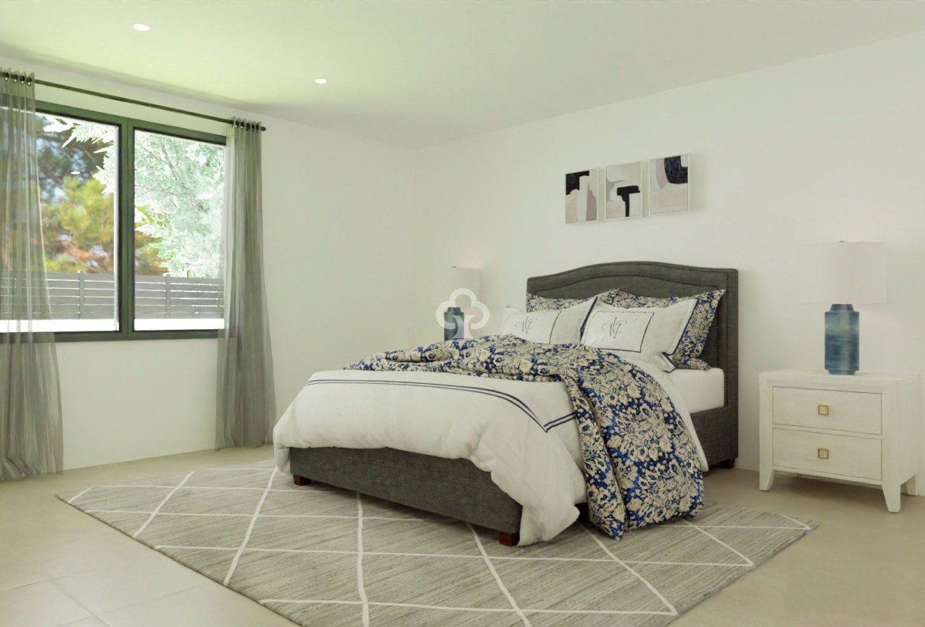 New Build - Villas -
Monforte del Cid - 03679