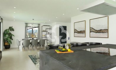 New Build - Villas -
Monforte del Cid - 03679