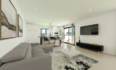 New Build - Villas -
Monforte del Cid - 03679