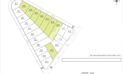 New Build - Villas -
Monforte del Cid - 03679