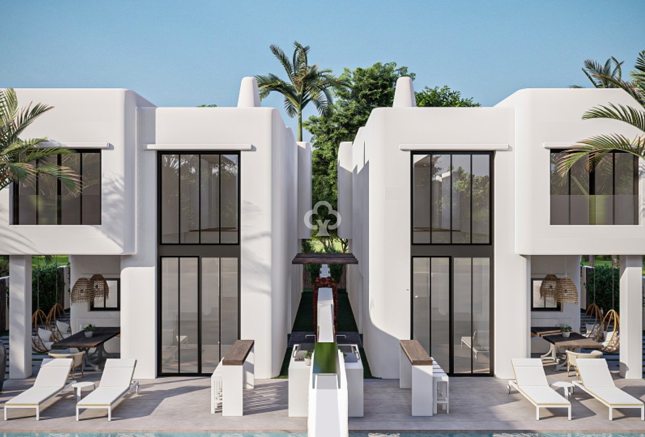 New Build - Villas -
Alfaz del Pi - 03581