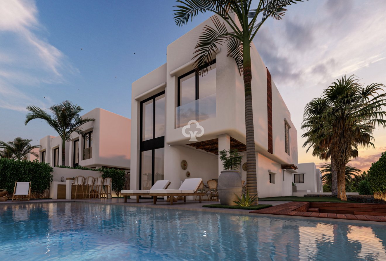 New Build - Villas -
Alfaz del Pi - 03581