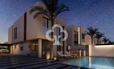 New Build - Villas -
Alfaz del Pi - 03581