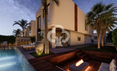 New Build - Villas -
Alfaz del Pi - 03581