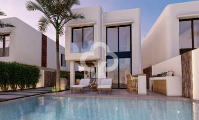 New Build - Villas -
Alfaz del Pi - 03581