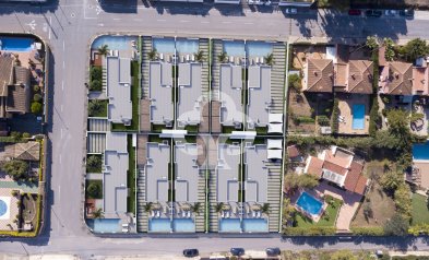 New Build - Villas -
Alfaz del Pi - 03581