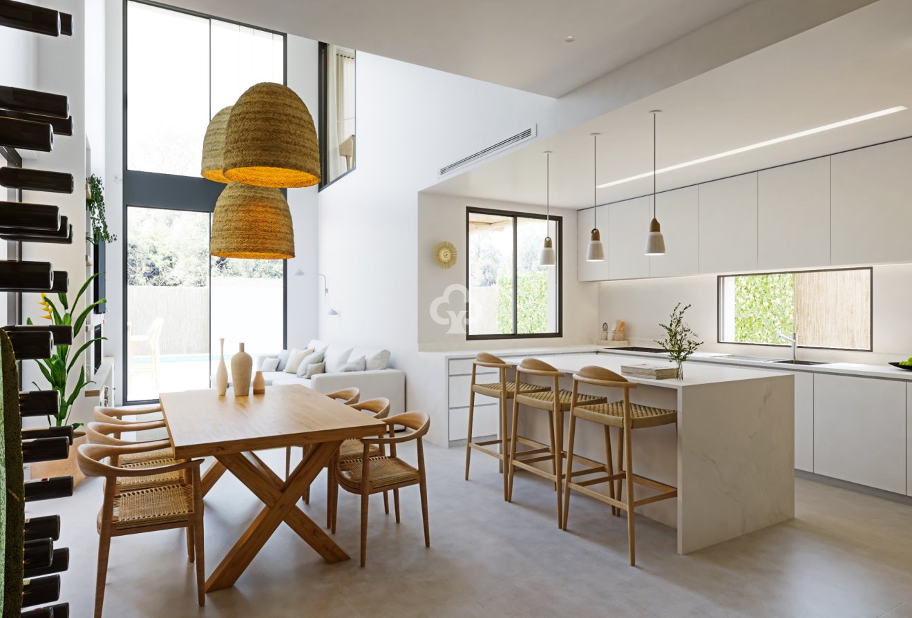 New Build - Villas -
Alfaz del Pi - 03581