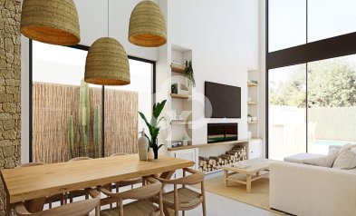 New Build - Villas -
Alfaz del Pi - 03581