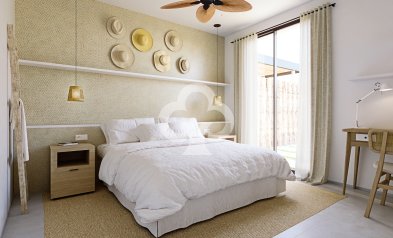 New Build - Villas -
Alfaz del Pi - 03581