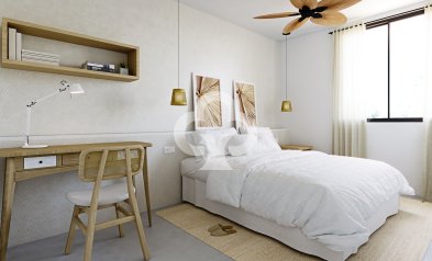 New Build - Villas -
Alfaz del Pi - 03581