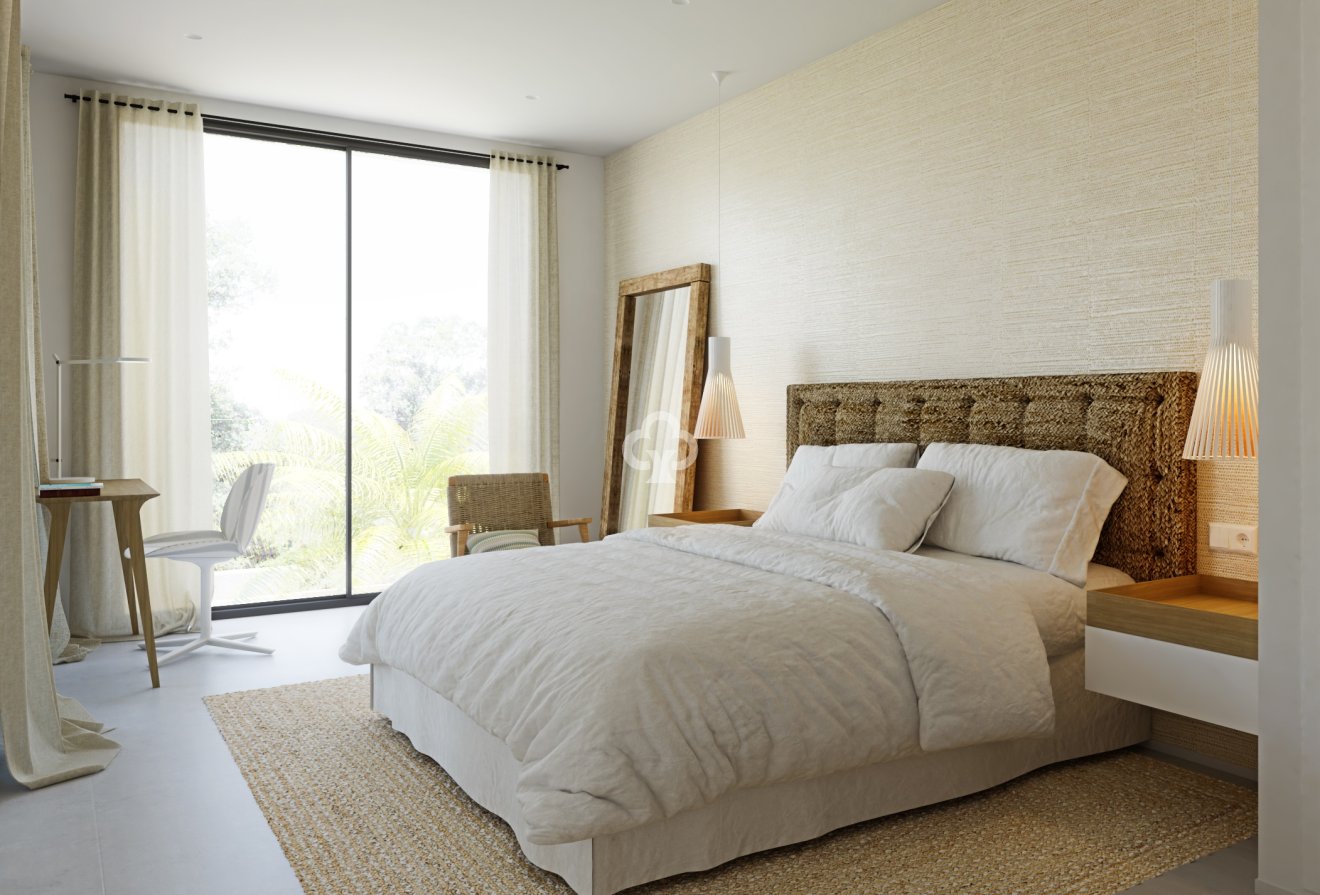 New Build - Villas -
Alfaz del Pi - 03581